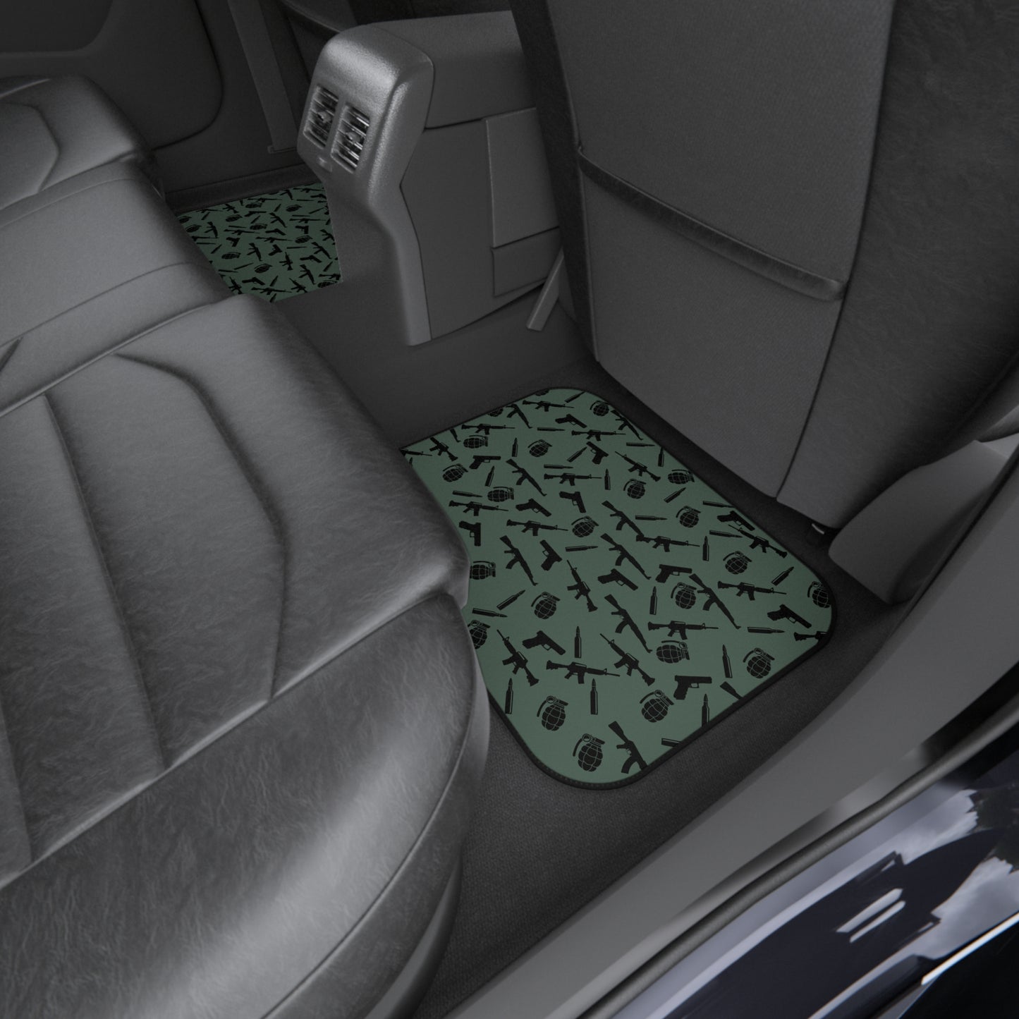 G&G Car Mats (Set of 4)