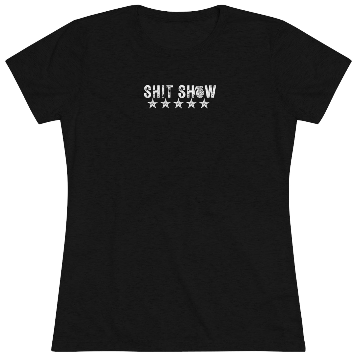 Women's $hit Show Triblend Tee