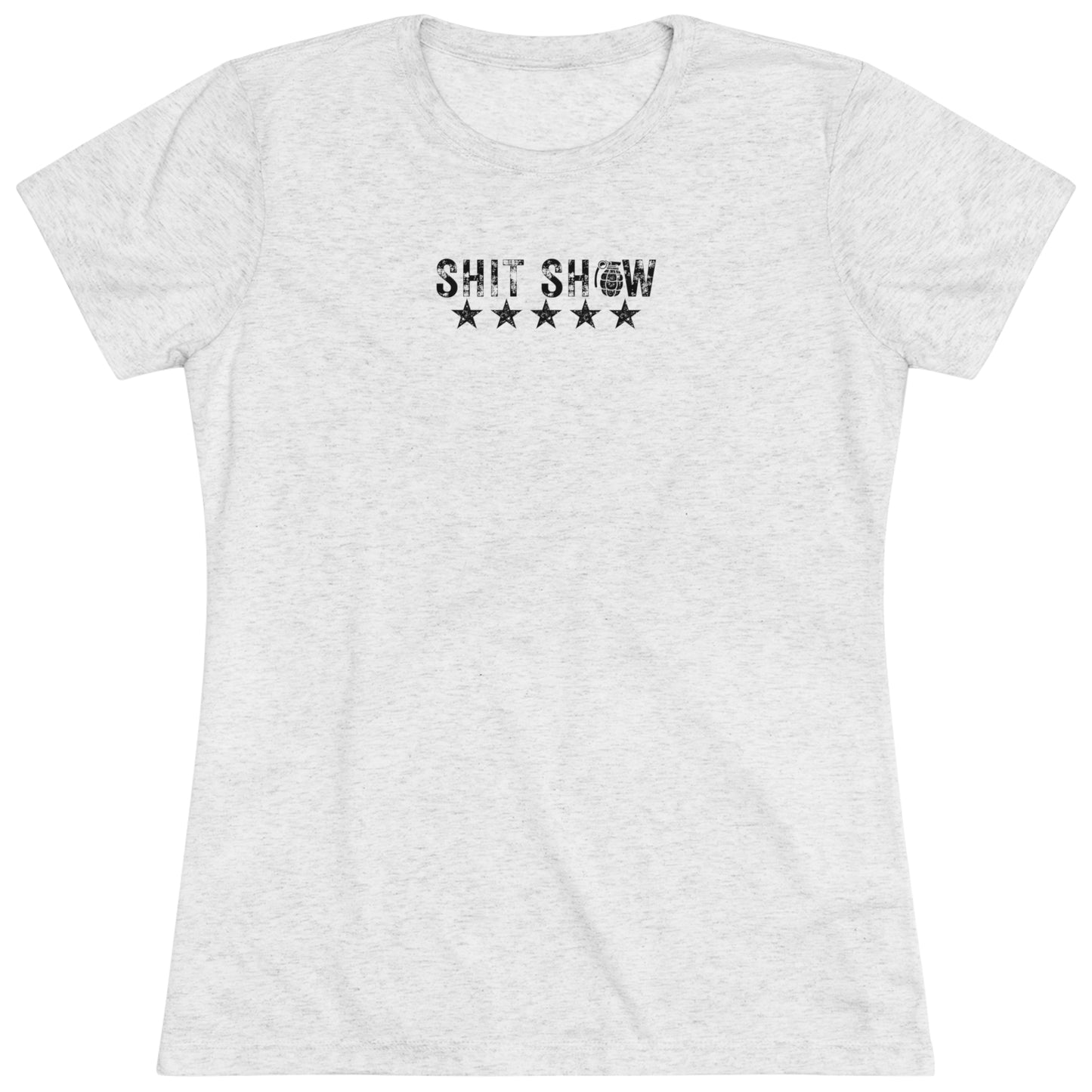 Women's $hit Show Triblend Tee