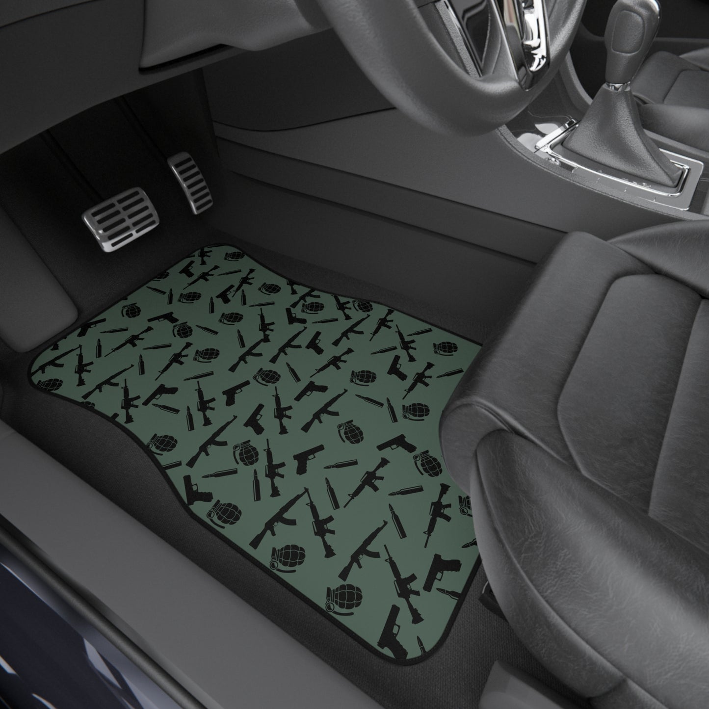 G&G Car Mats (Set of 4)