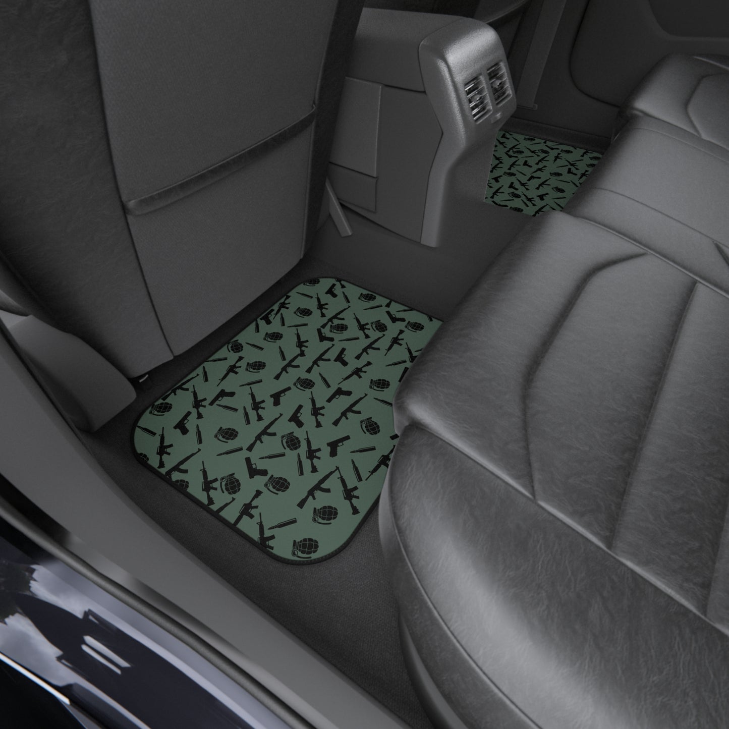 G&G Car Mats (Set of 4)