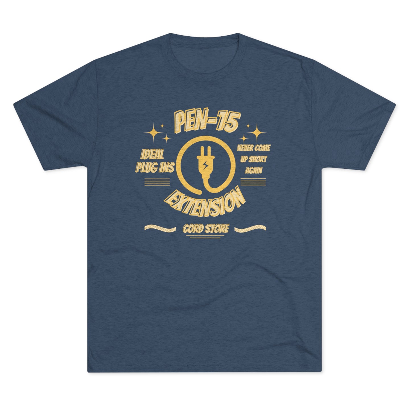 PEN15 Unisex Tri-Blend Crew Tee