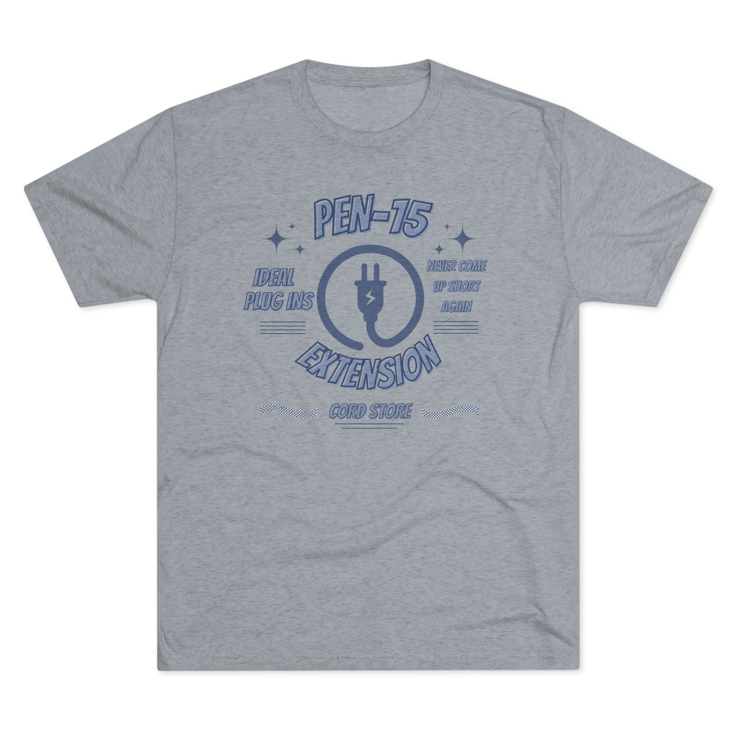 PEN15 Unisex Tri-Blend Crew Tee