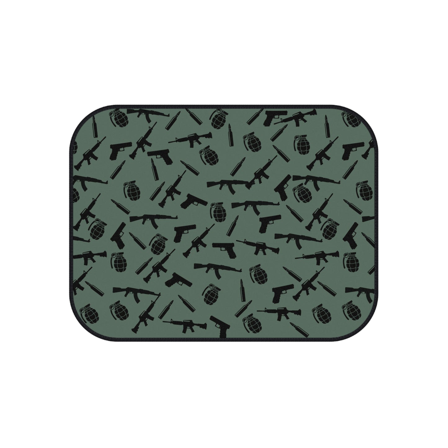 G&G Car Mats (Set of 4)