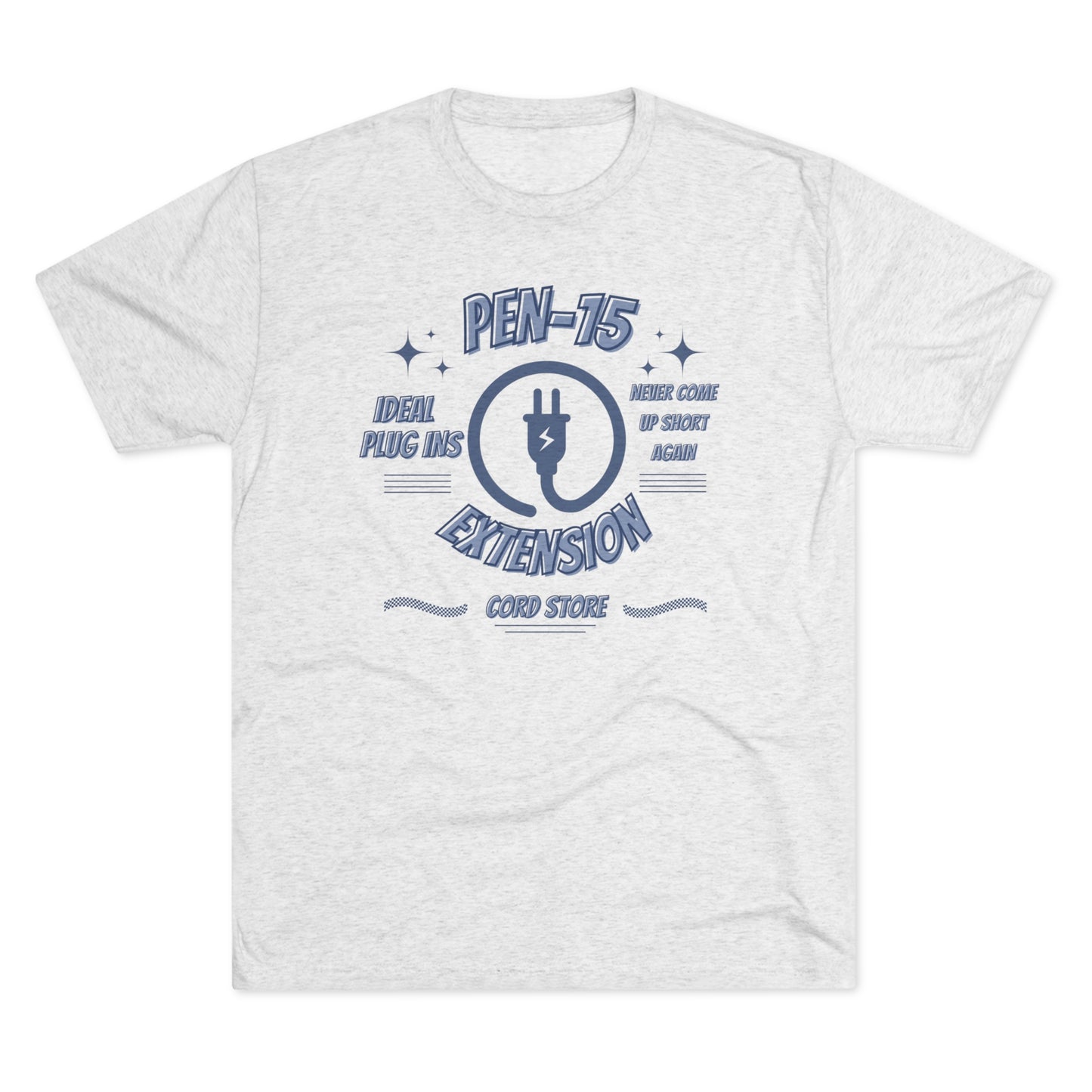 PEN15 Unisex Tri-Blend Crew Tee