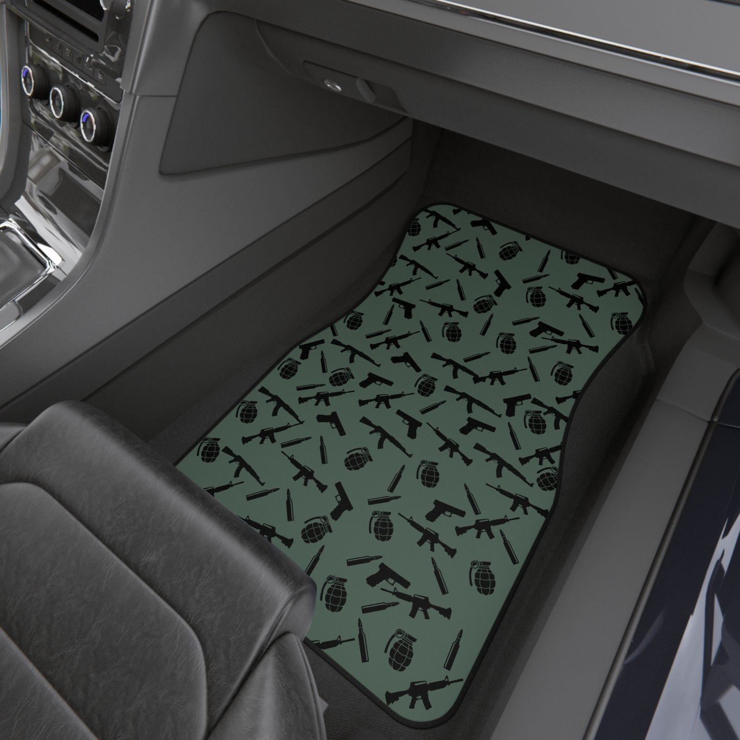 G&G Car Mats (Set of 4)