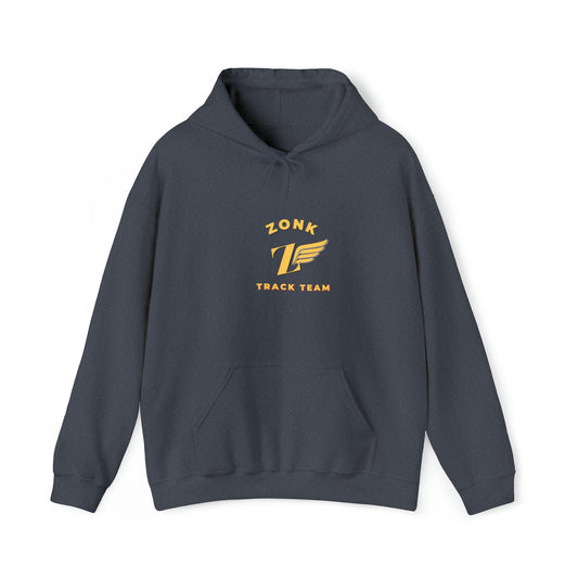 Zonk Track Team Heavy Blend™ Hooded Sweatshirt