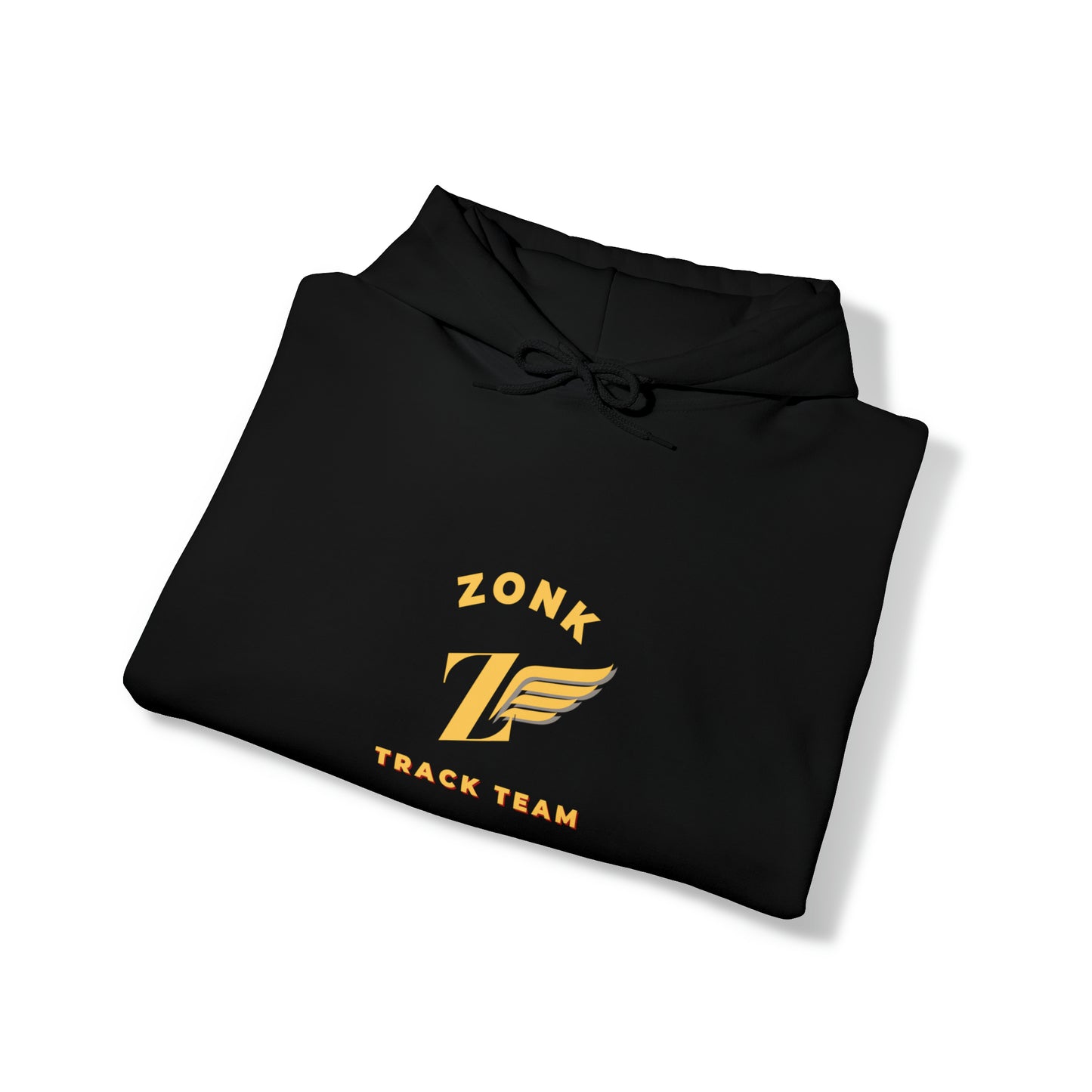 Zonk Track Team Heavy Blend™ Hooded Sweatshirt