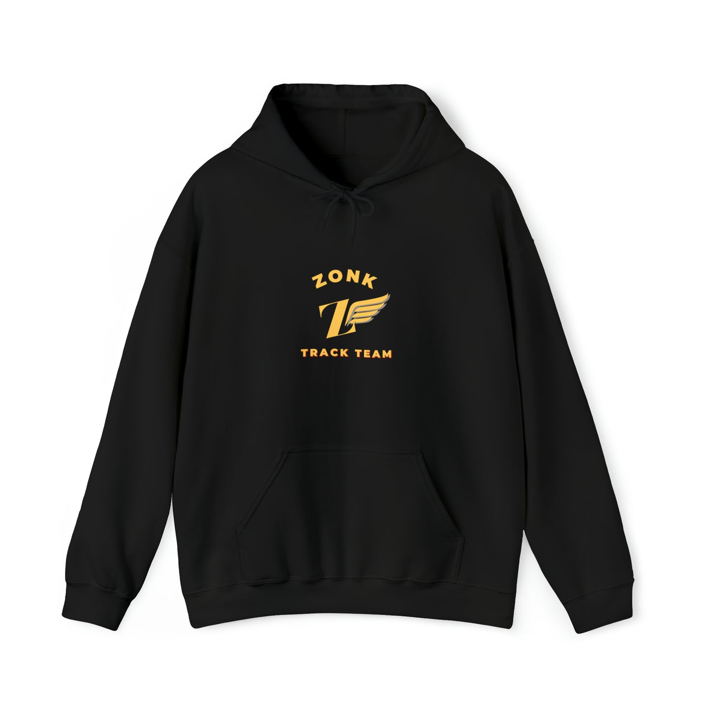 Zonk Track Team Heavy Blend™ Hooded Sweatshirt