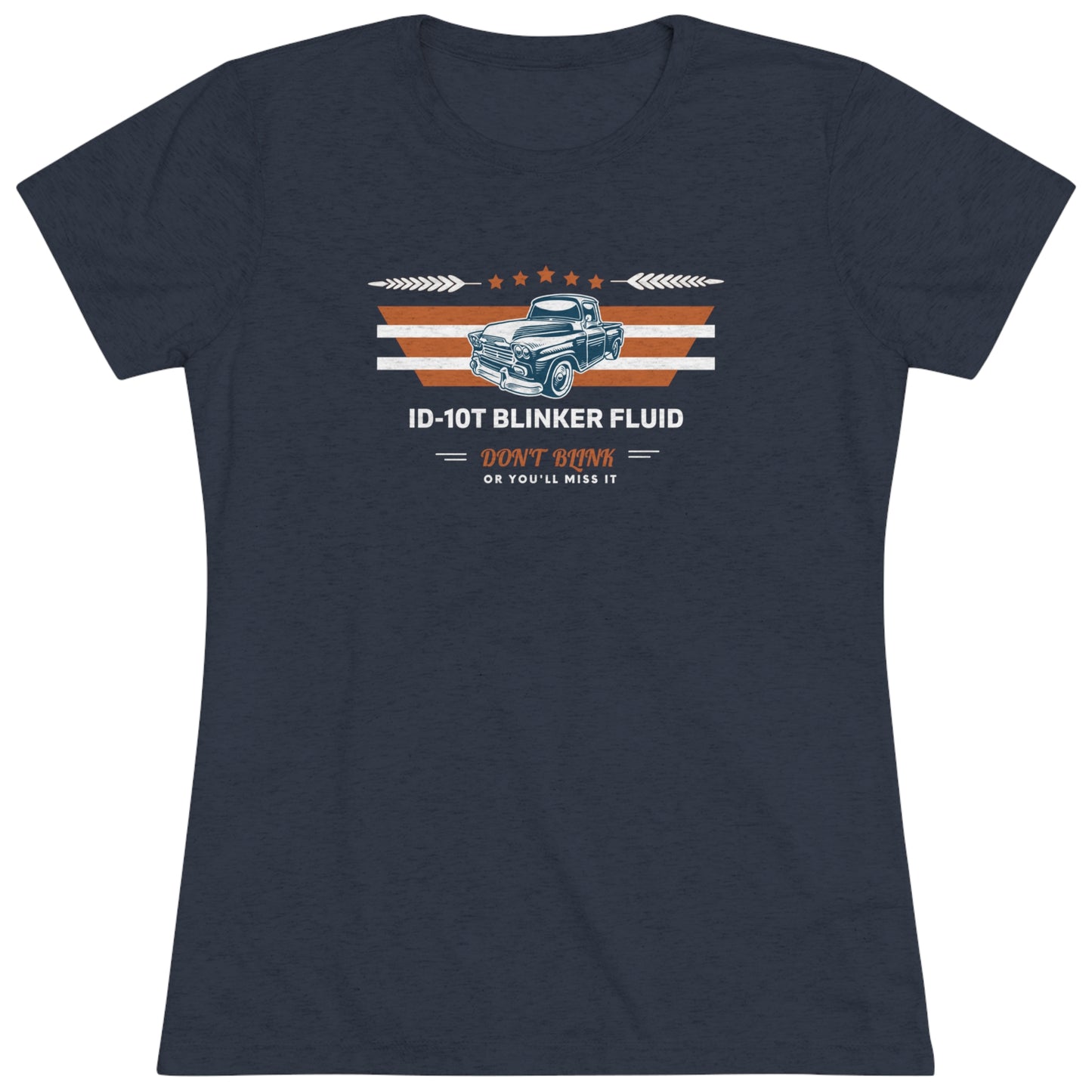 Women's ID-10T Triblend Tee