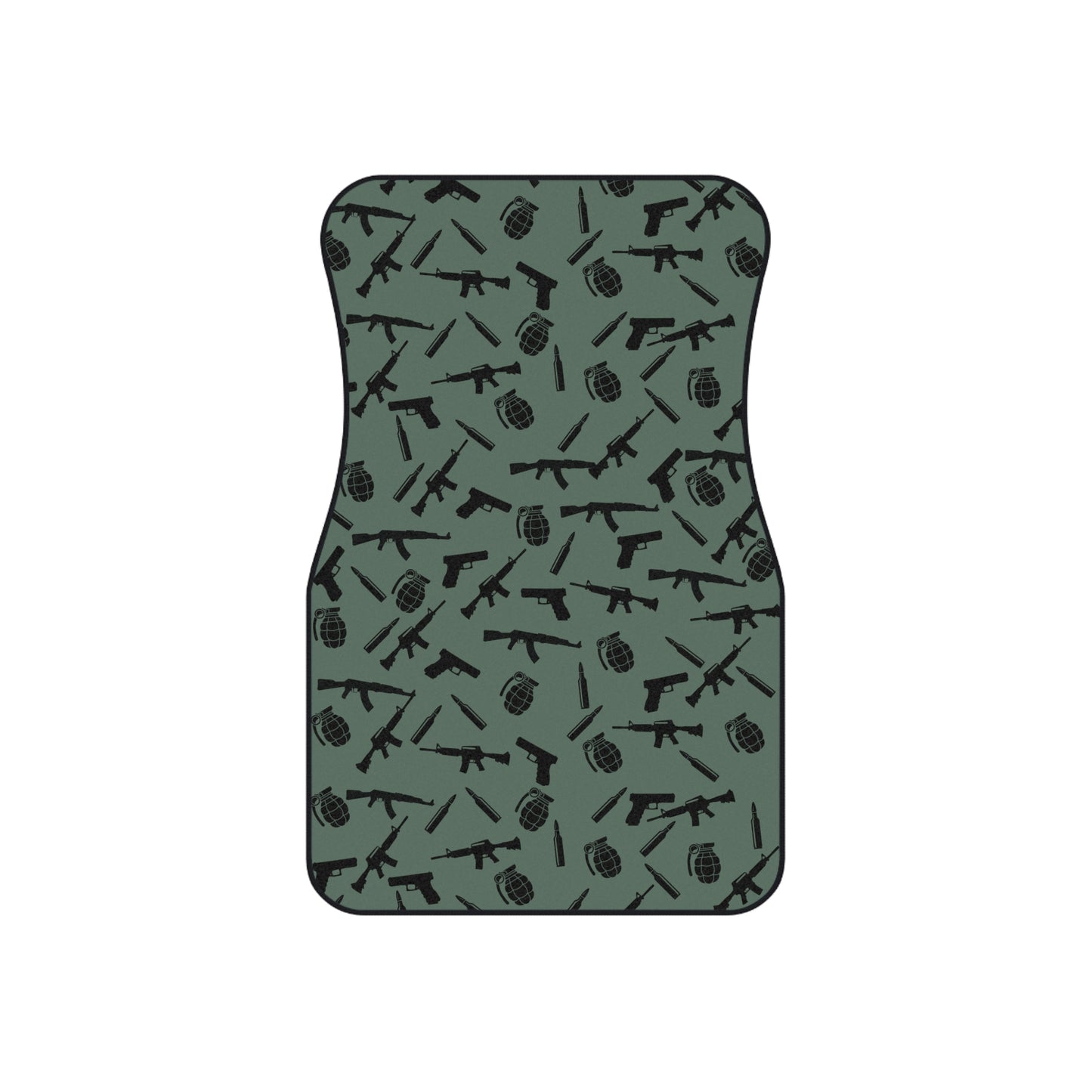 G&G Car Mats (Set of 4)
