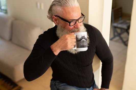 Approve the Beard Mug