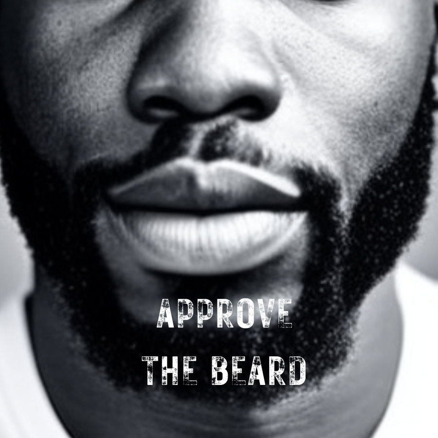 Approve the Beard Mug