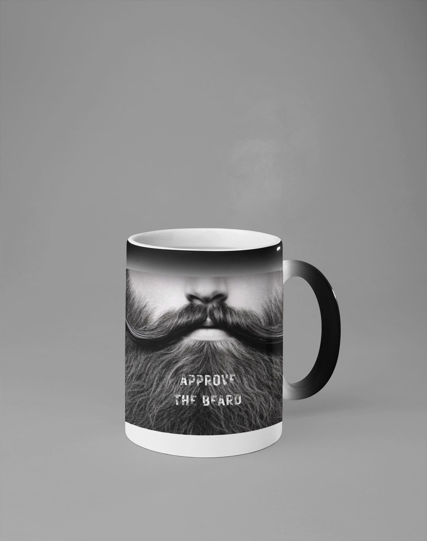 Approve the Beard Mug