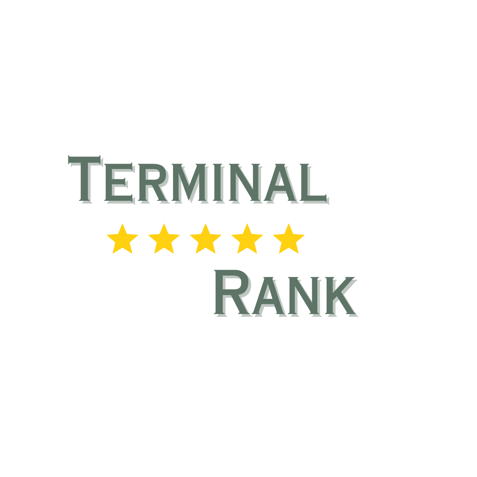 Terminal Rank