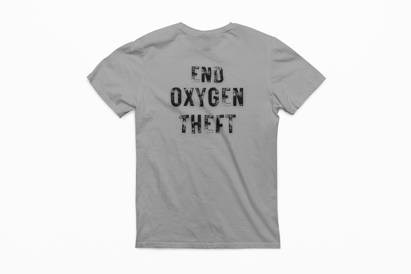 End Oxygen Theft