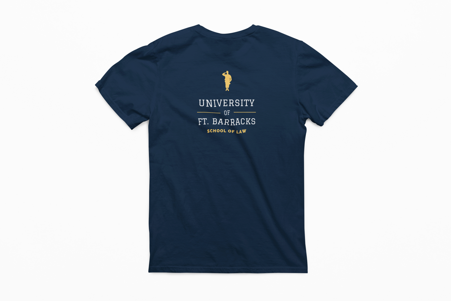 Barracks School of Law Shirt